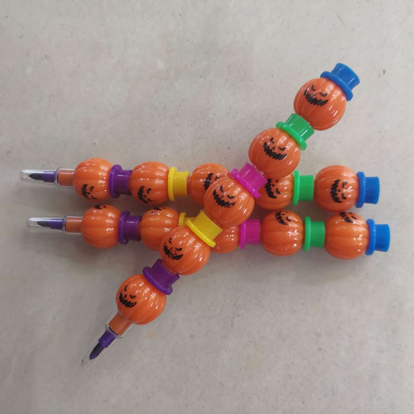 鬼节南瓜造型笔详情图3