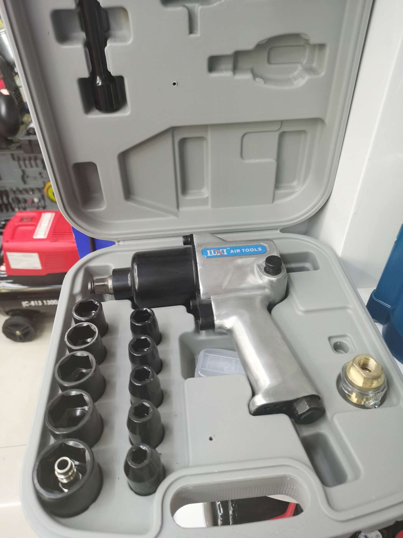 气动扳手双锤套装