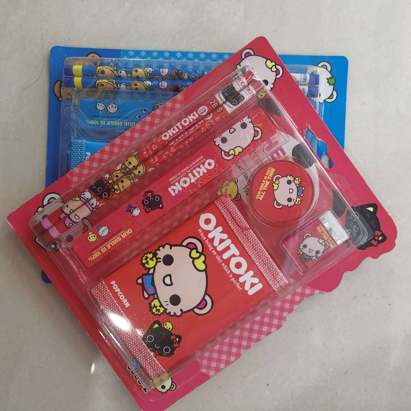 Wallet stationery set thumbnail