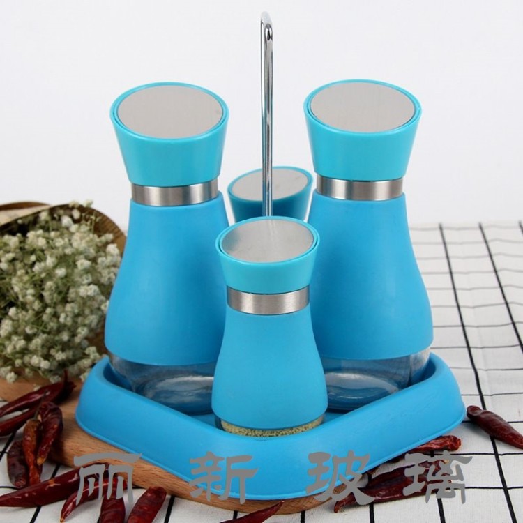 4件套组合套装调味调料产品图