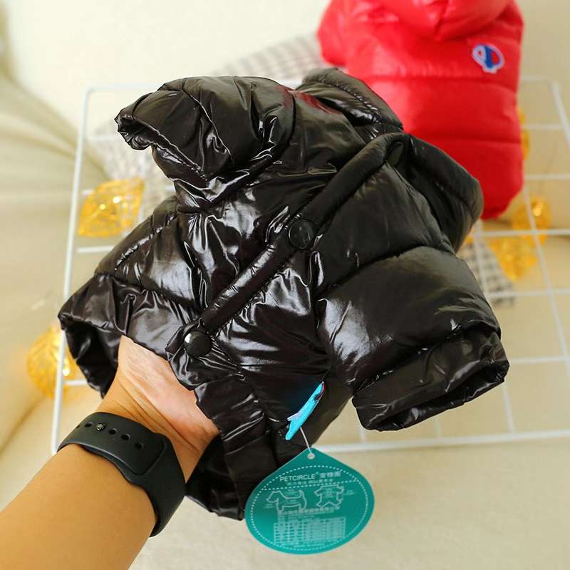 The following 3 super large cotton-padded jackets for pet babies are on sale, and you need to talk to me privately! Application Scenario