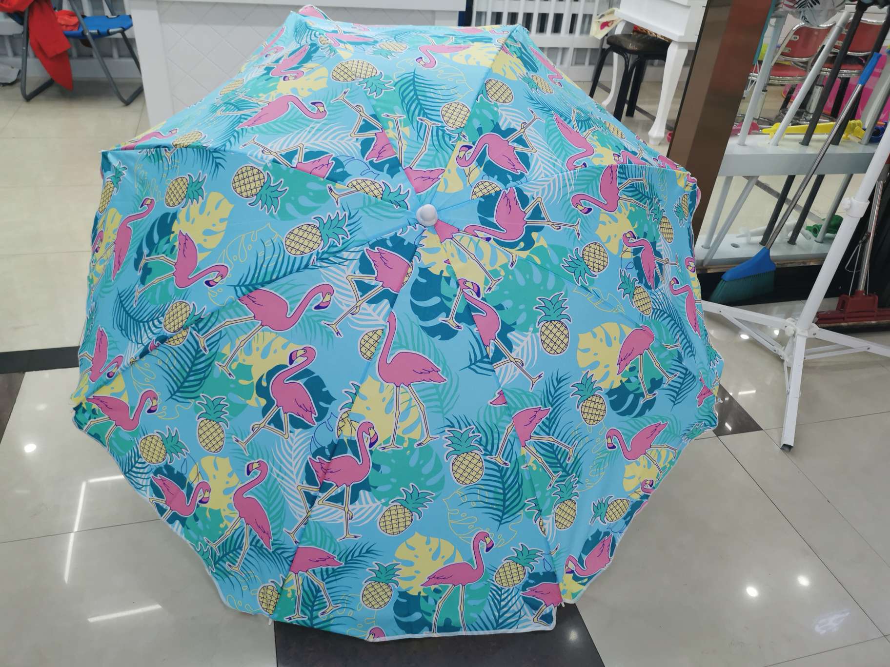 Factory direct sales of outdoor beach umbrellas and export umbrellas