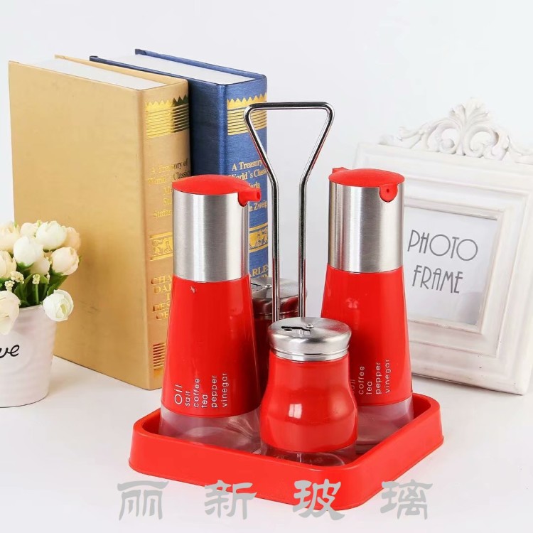 调味调料4件套组合套装产品图