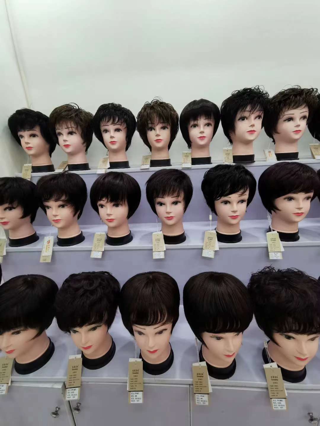 100% genuine female mechanism headgear mechanism with needle rotation undefined