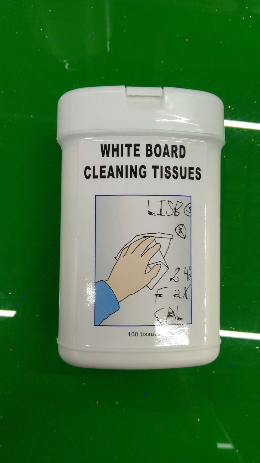 白板清洁湿巾