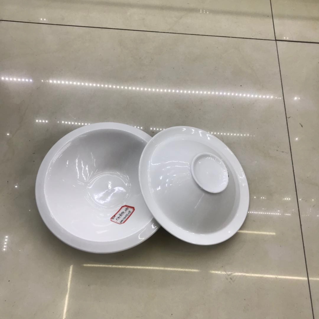 Hotel/Home 8/8.5 Inch Ceramic Round Bowl full figure