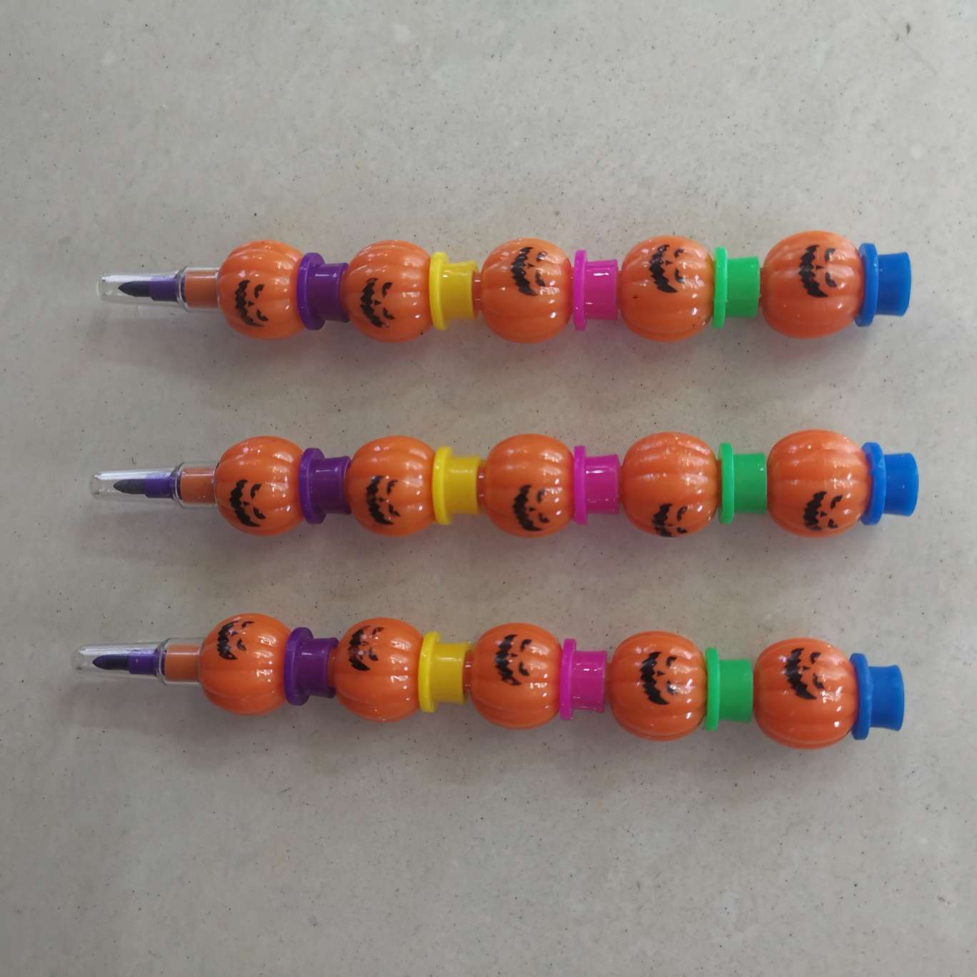 鬼节南瓜造型笔详情图4