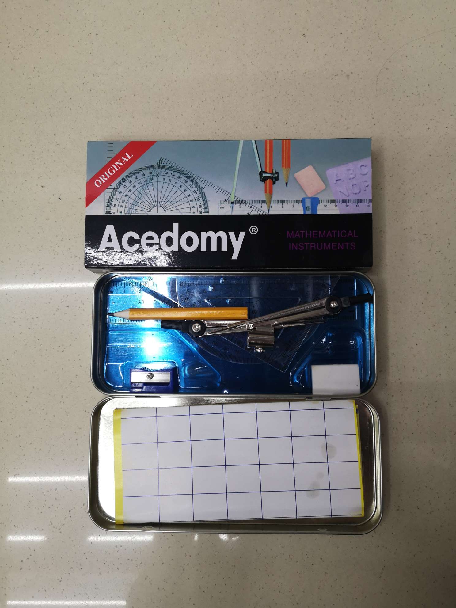 Pencil Case Set Math Set Pencil Case Pencil Case Pencil Case Pencil Case details Picture
