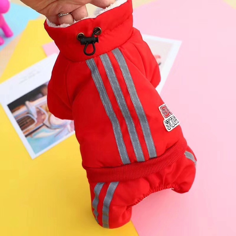 The following 3 super large cotton-padded jackets for pet babies are on sale, and you need to talk to me privately! undefined