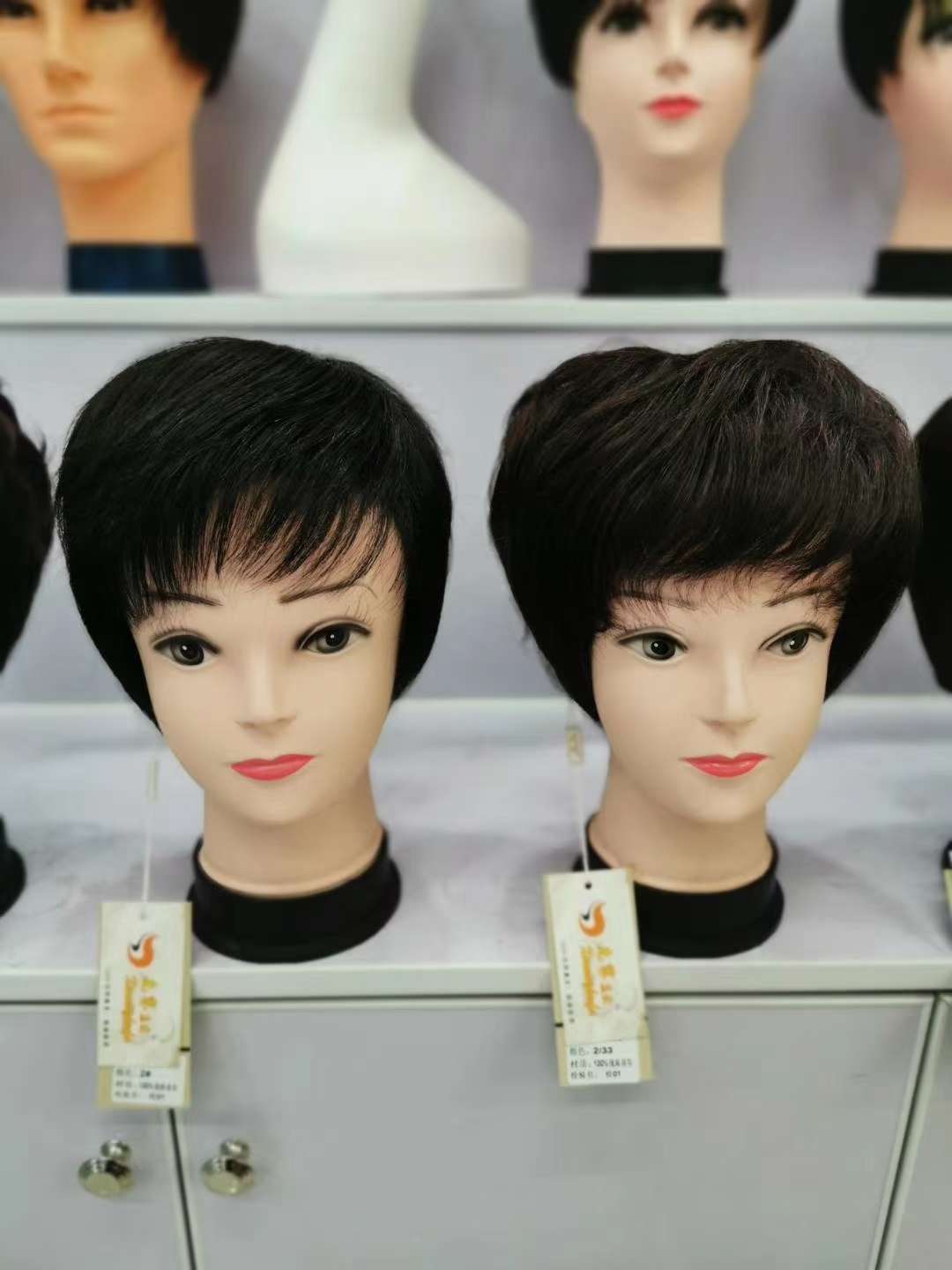 100% genuine female mechanism headgear mechanism with needle rotation detail image 13