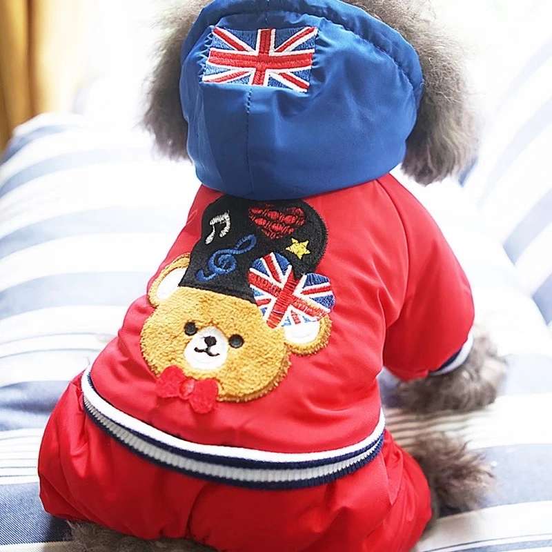 The following 3 super large cotton-padded jackets for pet babies are on sale, and you need to talk to me privately! undefined