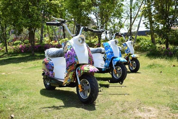 新款电动小鬼王产品图