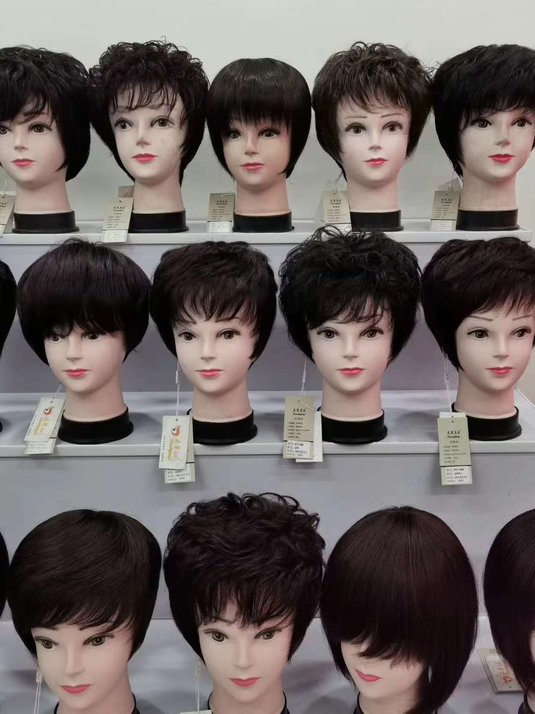 100% genuine female mechanism headgear mechanism with needle rotation undefined