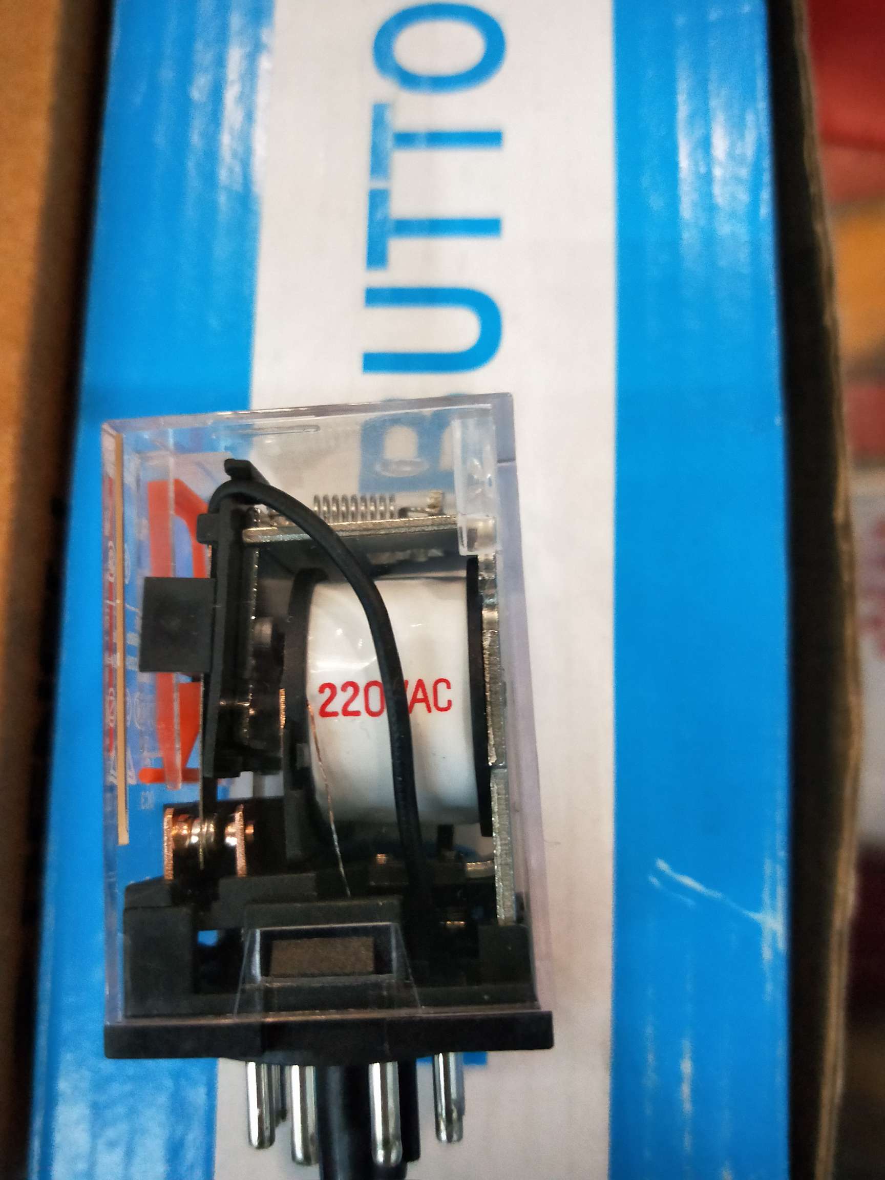 5000瓦双头机继电器