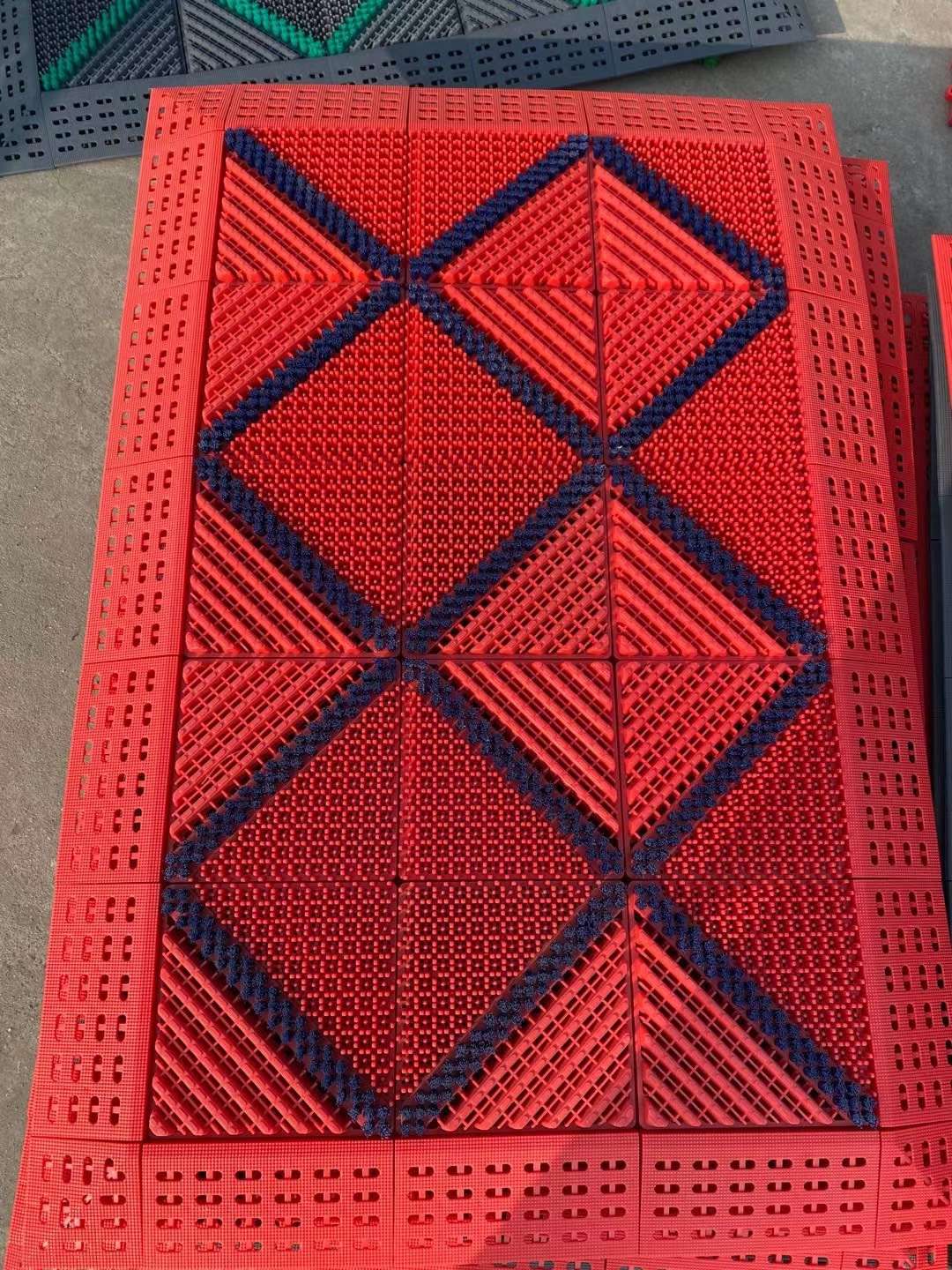 PVC防滑地垫详情图2