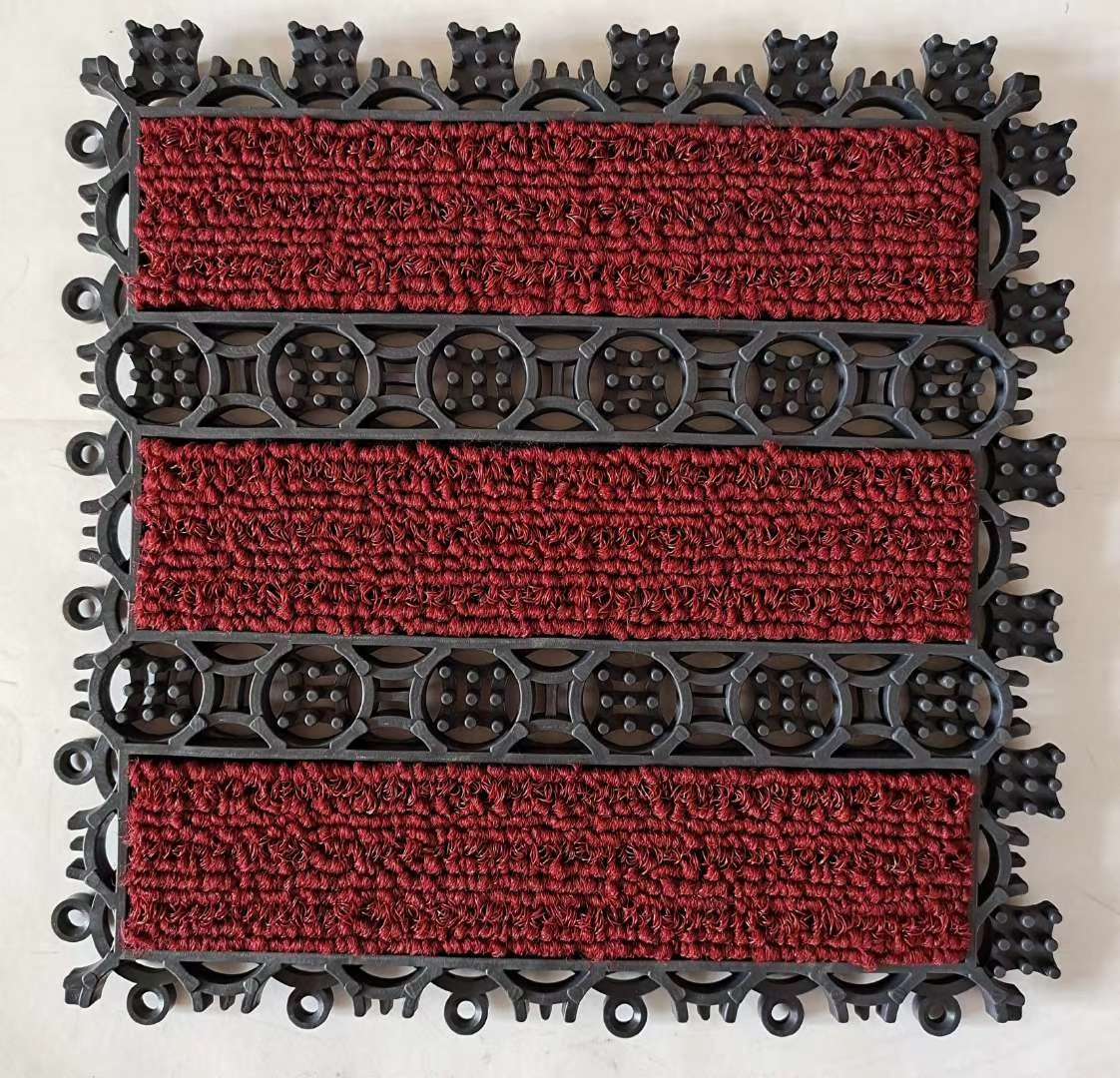 PVC地垫.防滑地垫详情图2