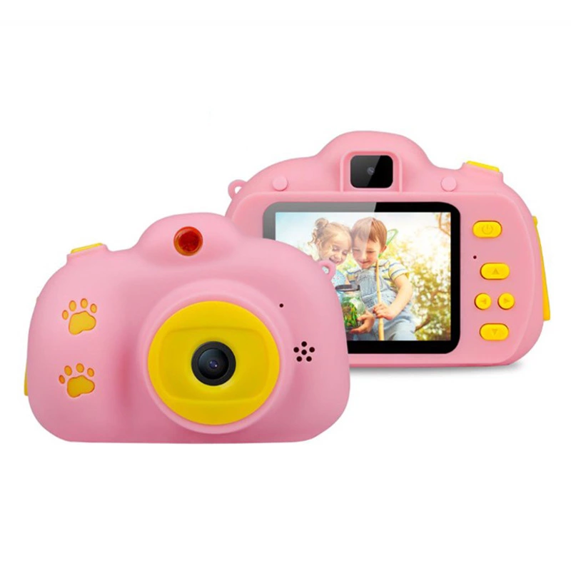 New children's camera, sports video, digital photo recorder, Christmas toys detail image 1