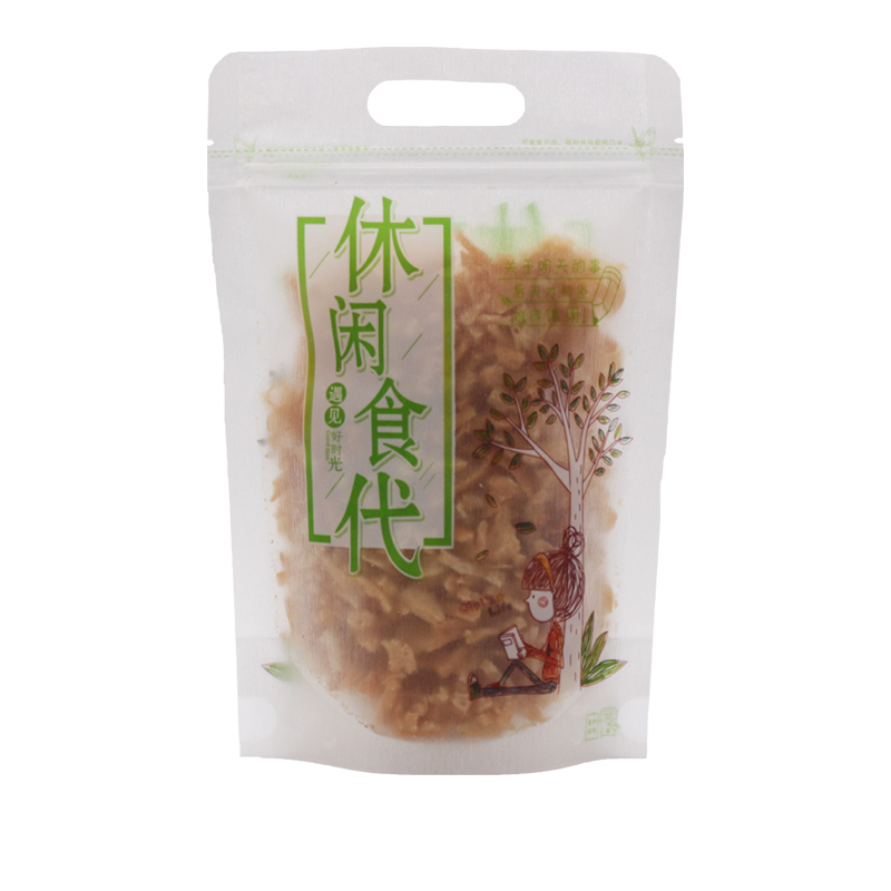 休闲食品自封袋