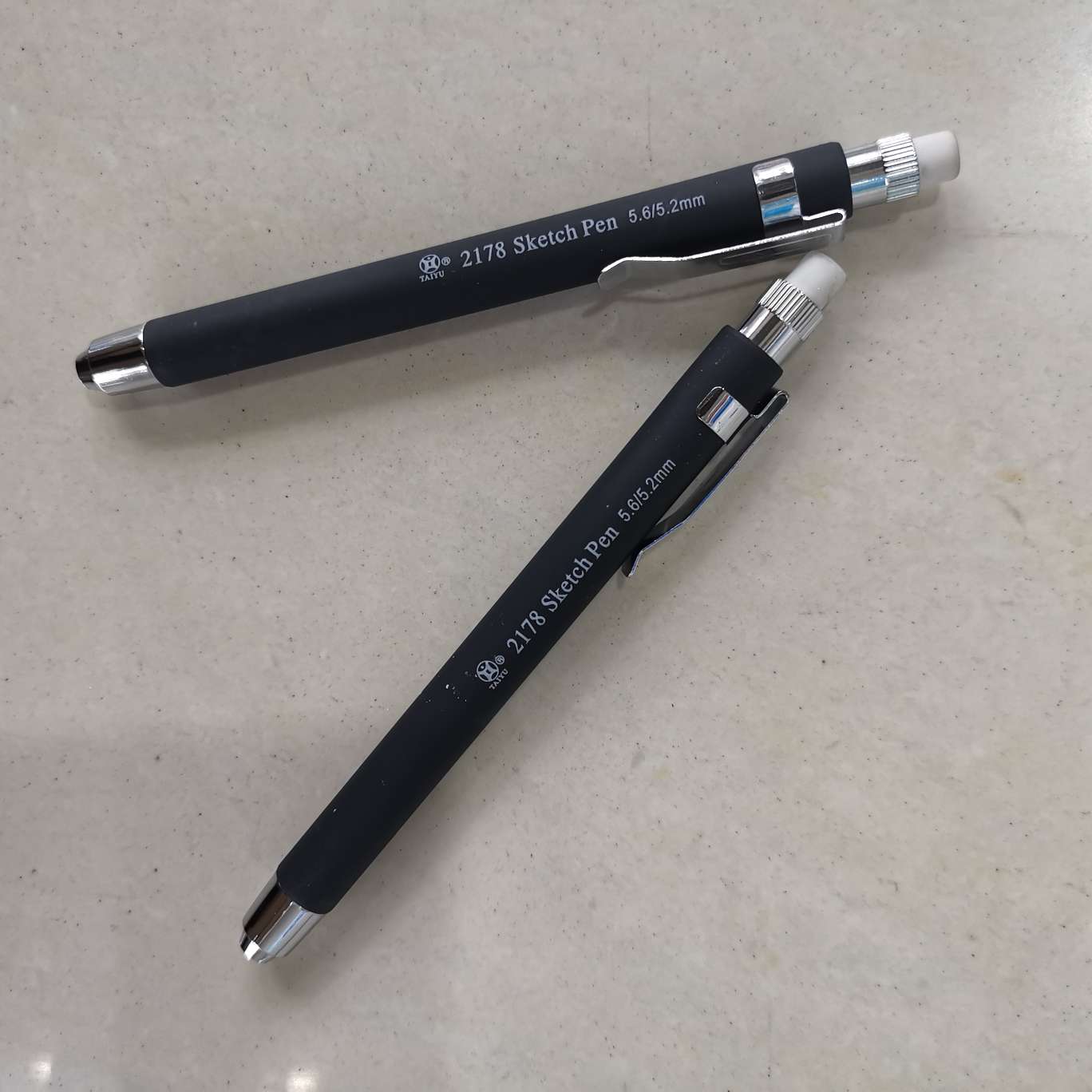 5.6 Metal pen, bulk, custom-made. detail image 4