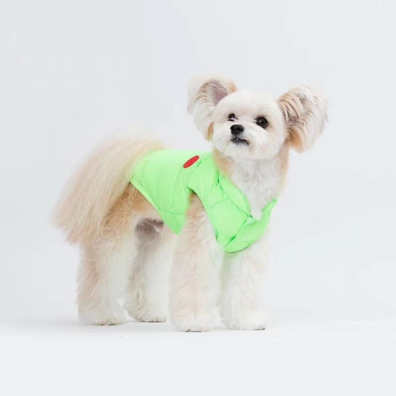 Sniff秋冬新款ECO羽绒棉背心
大中小型犬服饰

尺码全，come详情1