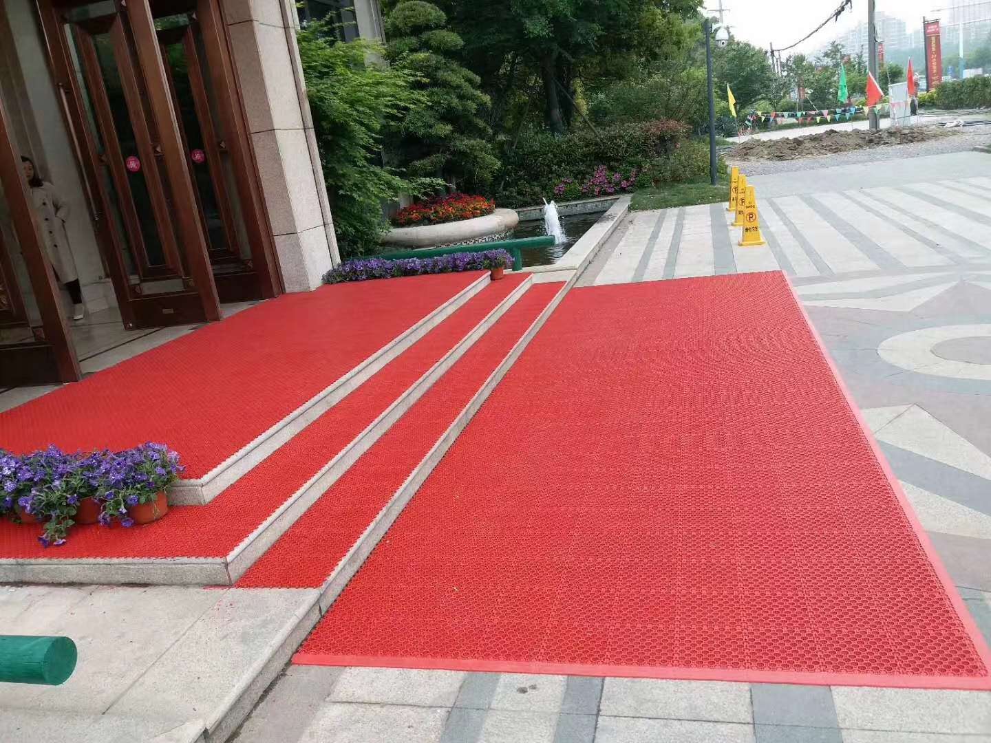 PVC防滑地垫详情图3