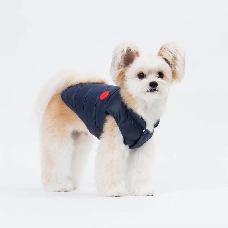 Sniff秋冬新款ECO羽绒棉背心
大中小型犬服饰

尺码全，come详情6