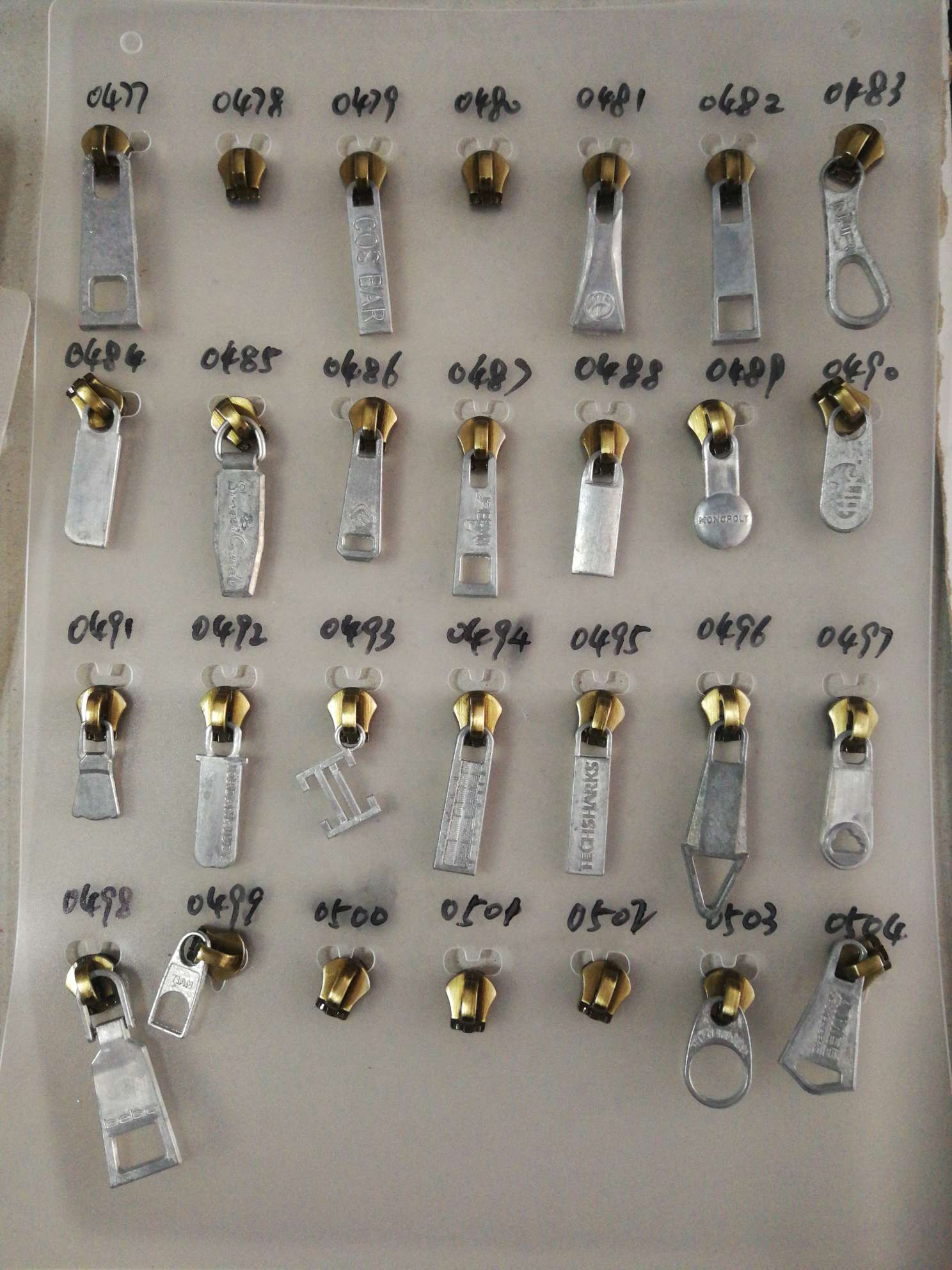 新版拉头产品图