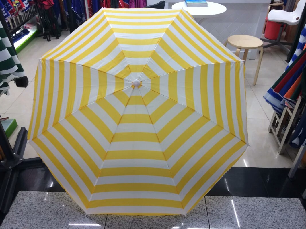 Beach umbrella