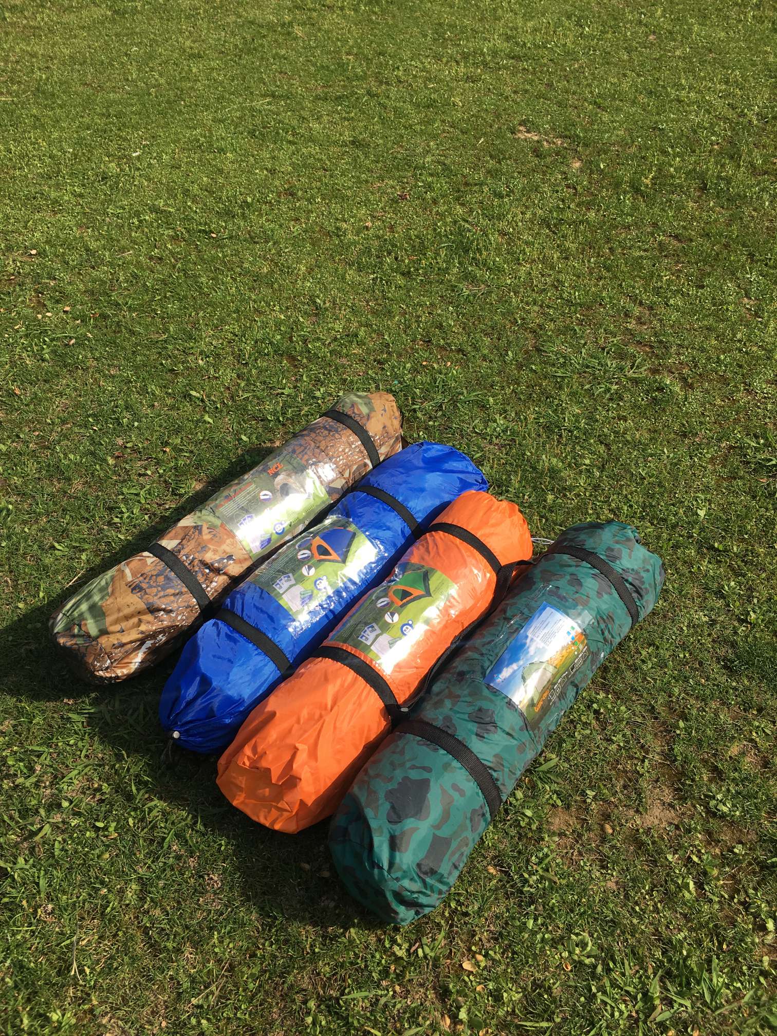 Factory direct sales of 4-person automatic single-layer tents undefined