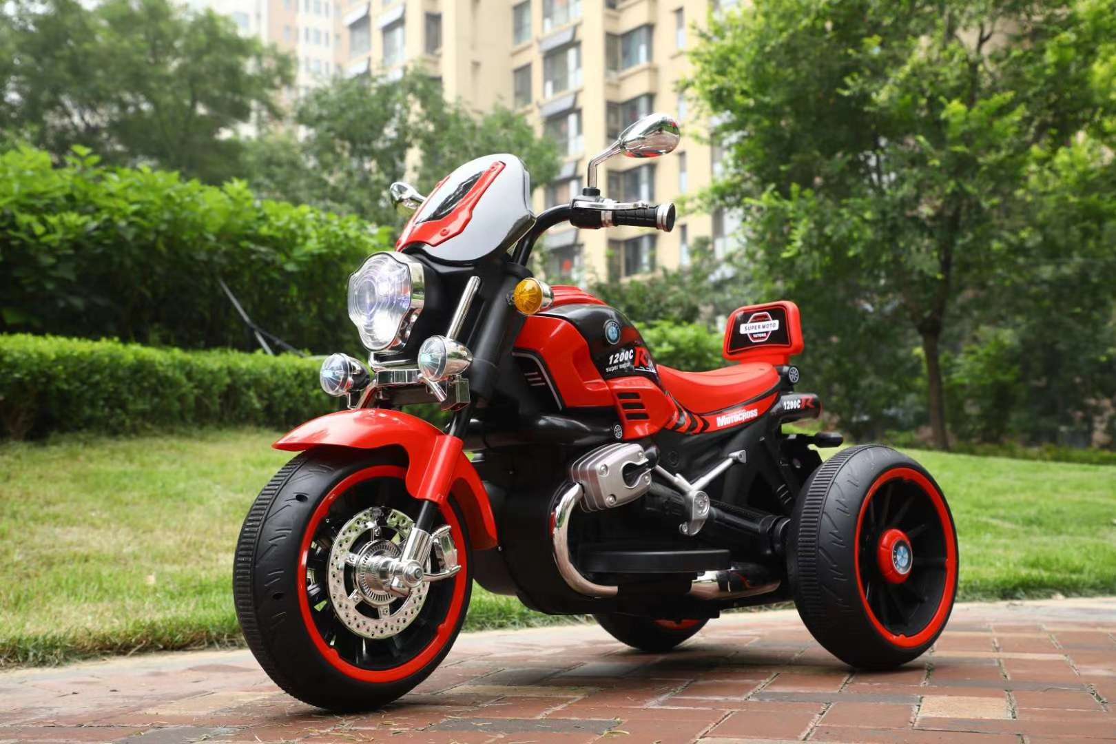 Product model: YT-2188 Harley Prince motorcycle
Color: red, blue, white, yellow Application Scenario
