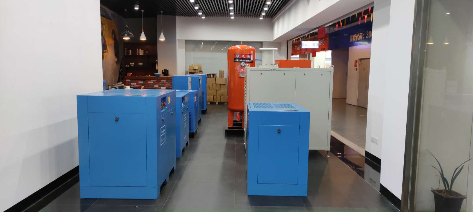 Yiwu Baosi Machinery Equipment Co., LTD describe pic - 3