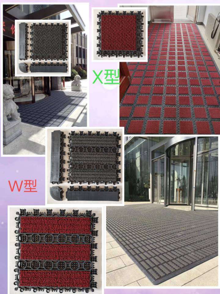 PVC地垫.防滑地垫详情图4