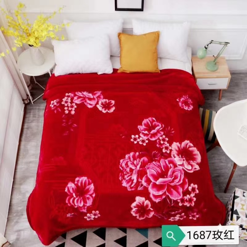 Group purchase of high-quality embossed cloud blankets and Lashel double-layer super soft blankets for bedding undefined