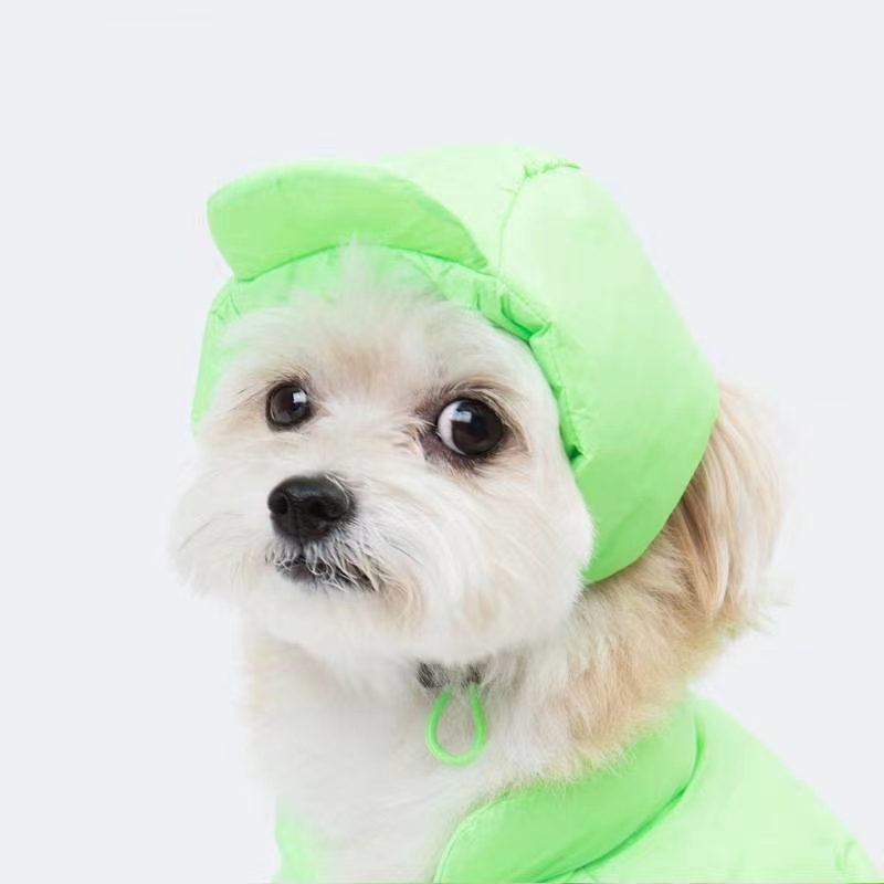 Sniff秋冬新款ECO羽绒棉背心
大中小型犬服饰

尺码全，come详情4
