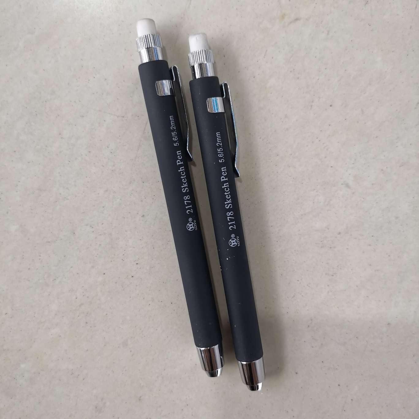 5.6 Metal pen, bulk, custom-made. detail image 3