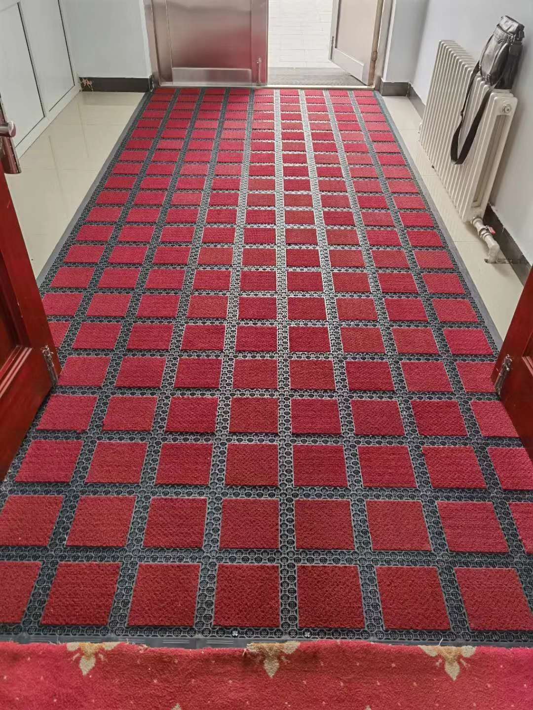 PVC地垫.防滑地垫