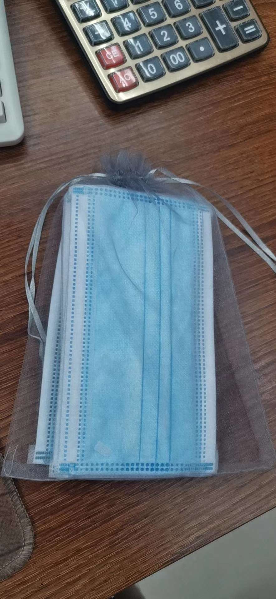25*35 single-color pearl gauze bag Application Scenario