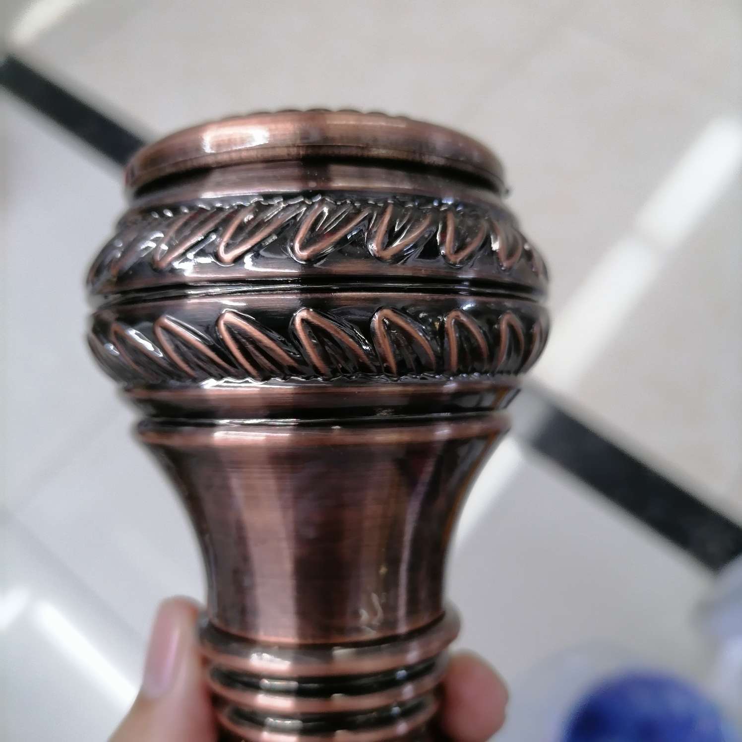 Curtain Accessories Telescopic Head 1