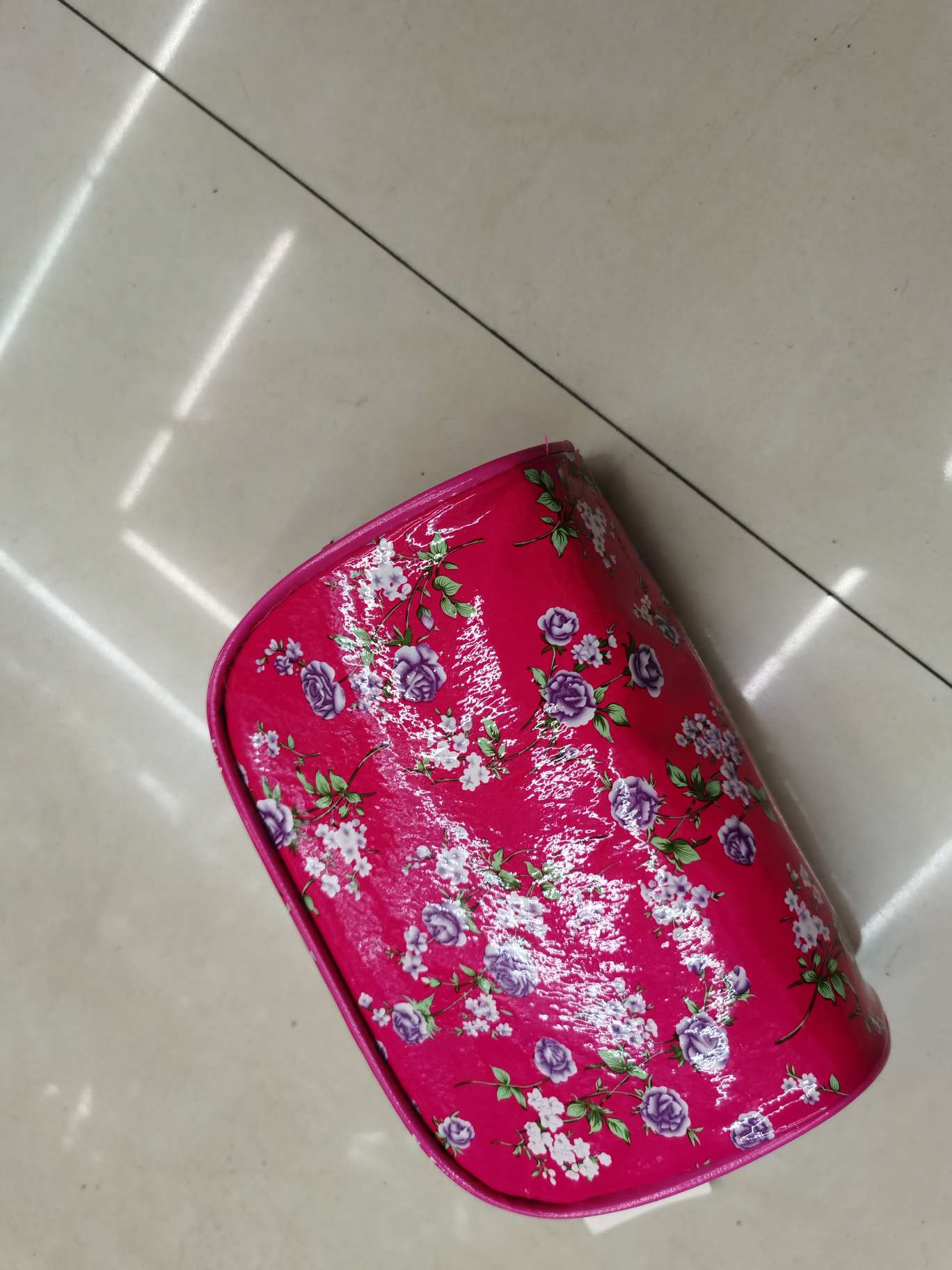 山茶花下半圆包细节图