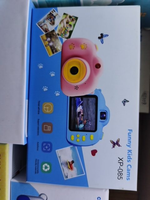 New children's camera, sports video, digital photo recorder, Christmas toys detail image 13