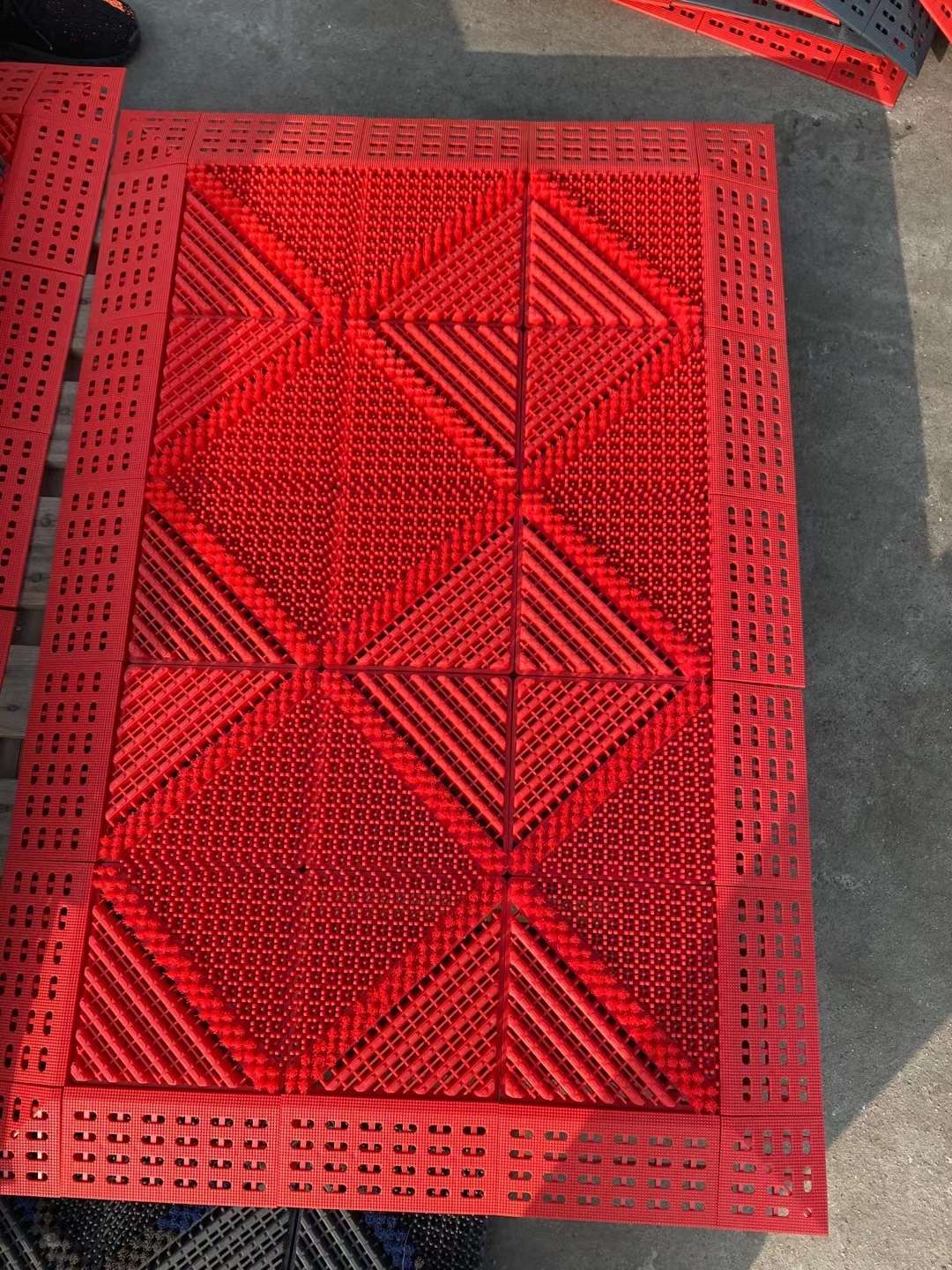 PVC防滑地垫产品图