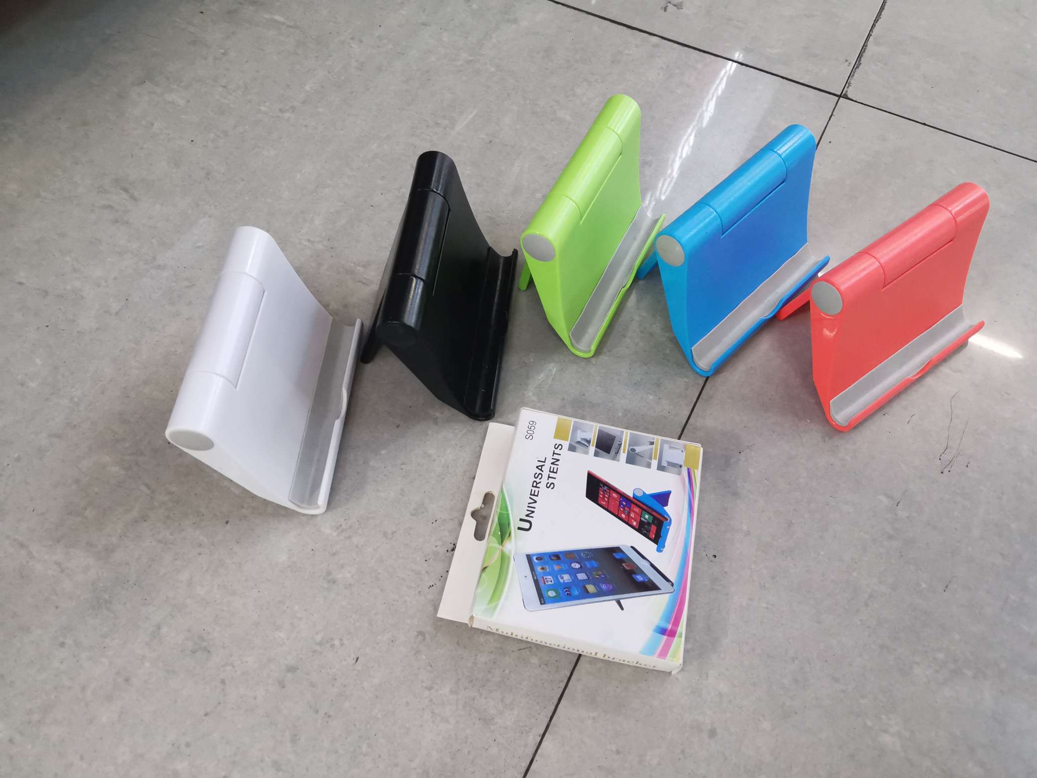 S059磁吸式手机支架车载通用多功能手机架气囊便携式懒人支撑架稳固防抖