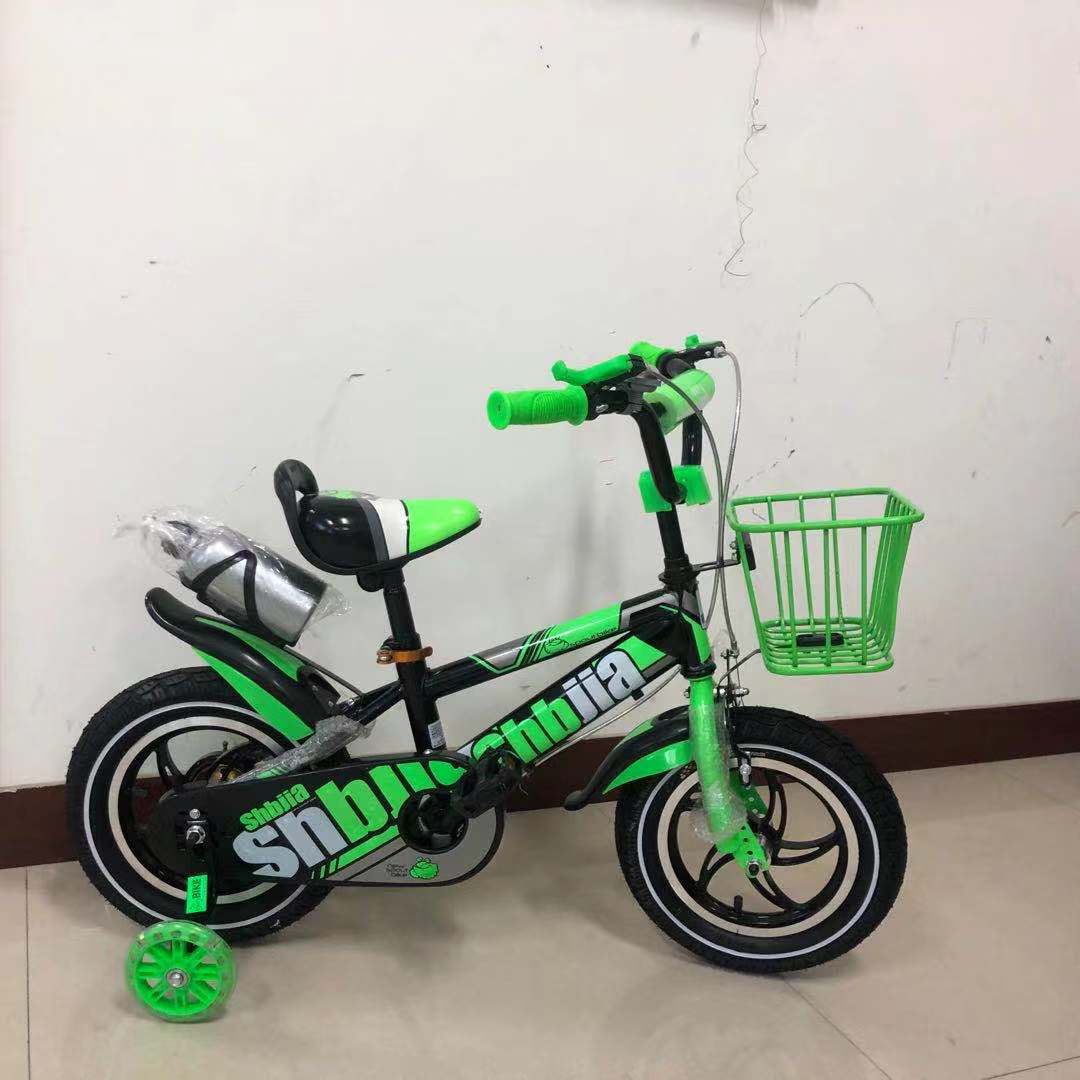 儿童自行车38