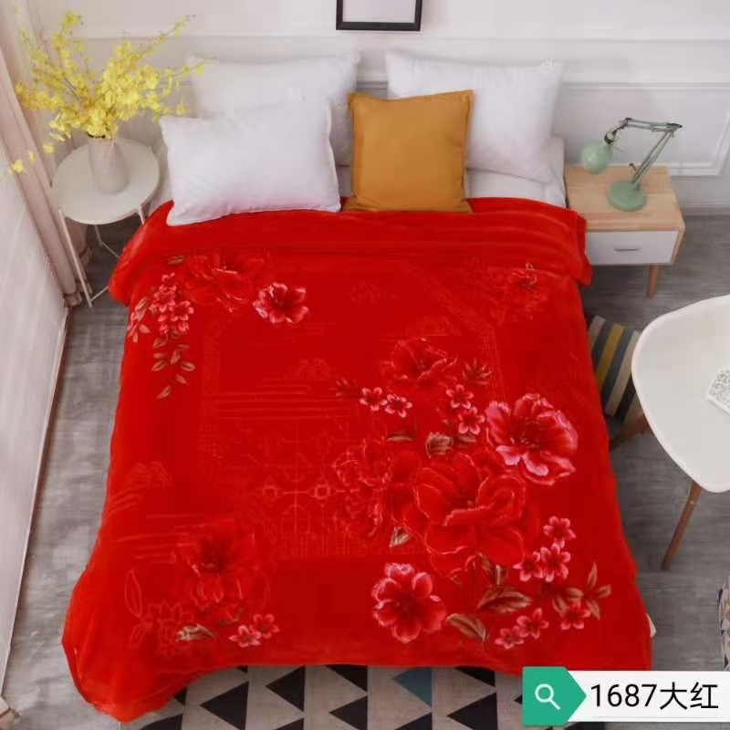 Group purchase of high-quality embossed cloud blankets and Lashel double-layer super soft blankets for bedding undefined