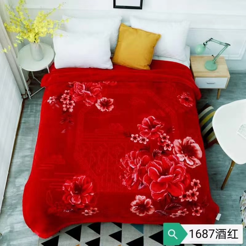 Group purchase of high-quality embossed cloud blankets and Lashel double-layer super soft blankets for bedding undefined