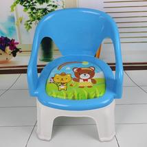 宝宝小椅子儿童叫叫椅塑料叫叫椅子小凳子板凳会叫的卡通靠背椅  764 901