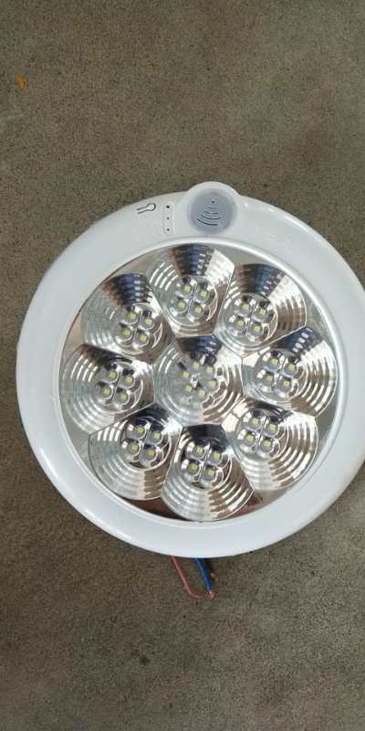2024 Minhua Electric Induction Emergency Ceiling Lamp, π Nast induction Emergency Ceiling Lamp, Laoshi induction Emergency Ceiling Lamp pic 2