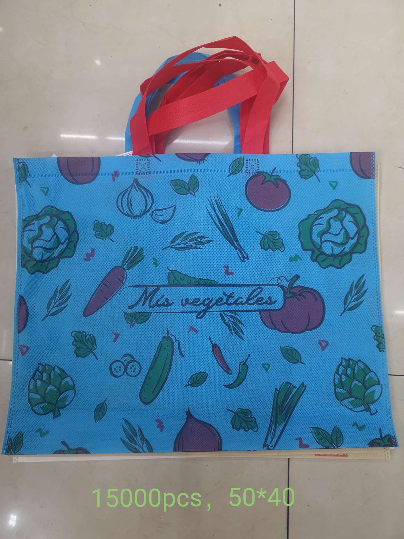 Factory direct sales of non-woven fabric, customizable printed heat-pressed bags and handbags Item Picture