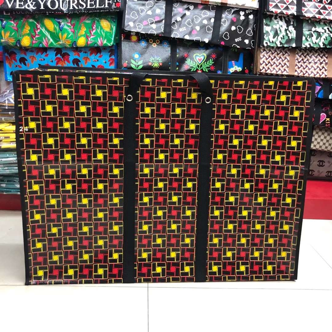 Nailed buckle non-protective fabric bags, 0PP bags, luggage bags, storage bags undefined