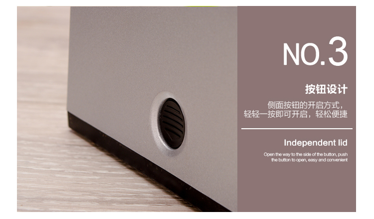 小号酒店kTV纸巾盒详情图1